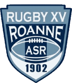 Deportes Rugby Club Francia Logo Dept 42 AS Roannaise 