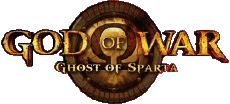 Logo - Icônes-Multi Média Jeux Vidéo God of War Ghost of Sparta Logo - Icônes