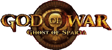 Logo - Symbole-Multimedia Videospiele God of War Ghost of Sparta Logo - Symbole