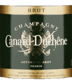 Drinks Champagne Canard Duchêne 
