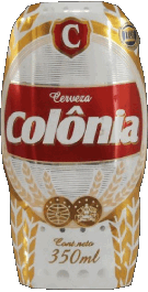 Drinks Beers Brazil Colonia 