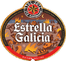 Bevande Birre Spagna Estrella Galicia 