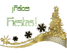 Messagi Spagnolo Felices Fiestas Serie 15 