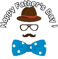 Messagi Inglese Happy Father's Day 03 