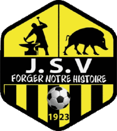 Deportes Fútbol Clubes Francia Grand Est 08 - Ardennes J.S. VRIGNOISE 