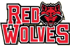 Sportivo N C A A - D1 (National Collegiate Athletic Association) A Arkansas State Red Wolves 