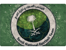 Sports FootBall Equipes Nationales - Ligues - Fédération Asie Arabie Saoudite 