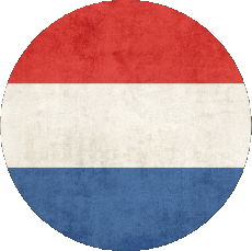 Banderas Europa Países Bajos Ronda 