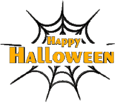 Mensajes Inglés Happy Halloween 02 