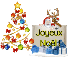 Nachrichten Französisch Joyeux Noël Serie 23 