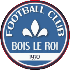 Sport Fußballvereine Frankreich Ile-de-France 77 - Seine-et-Marne FC Bois le Roi 