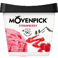 Comida Helado Movenpick 