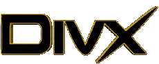 Multimedia Video - Symbole DIVX 