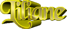 Prénoms FEMININ - France L Liliane 