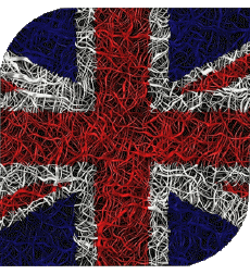 Banderas Europa Reino Unido Plaza 