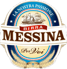 Bebidas Cervezas Italia Messina 
