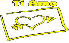 Messagi Italiano Ti Amo Cuore 