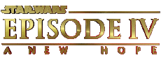 Multi Media Movies International Star Wars Episode 04 A New Hope 