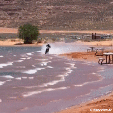 Humor -  Fun Transport Motorcycles Cross Fun Win 02 