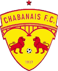 Deportes Fútbol Clubes Francia Nouvelle-Aquitaine 16 - Charente Chabanais FC 