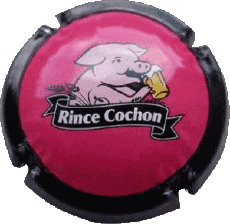 Getränke Bier Belgien Rince Cochon 
