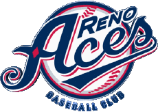 Deportes Béisbol U.S.A - Pacific Coast League Reno Aces 