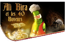 Bebidas Cervezas Argelia Tango 