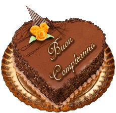 Mensajes Italiano Buon Compleanno Dolci 002 
