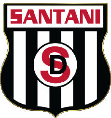 Sportivo Calcio Club America Logo Paraguay Deportivo Santaní 