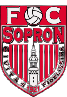 Sport Fußballvereine Europa Ungarn FC Sopron 