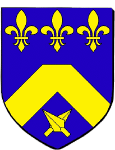 Drapeaux France Départements - Villes 78 MAGNANVILLE 