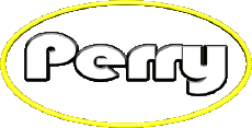 First Names MASCULINE -  UK - USA - IRL - AUS - NZ P Perry 