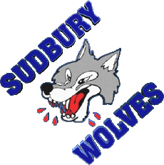 Sportivo Hockey - Clubs Canada - O H L Sudbury Wolves 