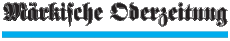 Multimedia Riviste Germania Märkische Oderzeitung 