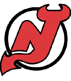 Sport Eishockey U.S.A - N H L New Jersey Devils 