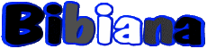 Prénoms FEMININ - Italie B Bibiana 
