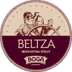 Beltza-Bebidas Cervezas España Boga Beltza