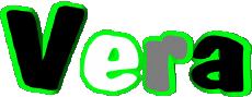 Prénoms FEMININ - Italie V Vera 