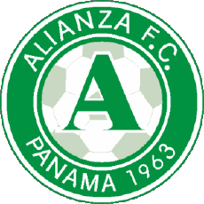 Deportes Fútbol  Clubes America Logo Panamá Alianza Fútbol Club 