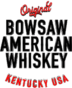 Bebidas Borbones - Rye U S A Bowsaw 