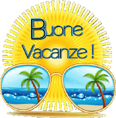 Mensajes Italiano Buone Vacanze 18 