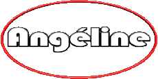 Nombre FEMENINO - Francia A Angéline 