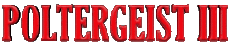 Multi Média Cinéma International Poltergeist Logo 03 