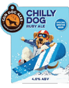 Chilly Dog-Bevande Birre UK Gun Dogs Ales 