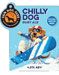 Chilly Dog-Boissons Bières Royaume Uni Gun Dogs Ales 