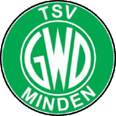 Sports HandBall Club - Logo Allemagne TSV GWD Minden 