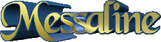 Prénoms FEMININ - France M Messaline 