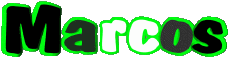 Prénoms MASCULIN - Espagne M Marcos 