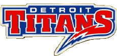 Sportivo N C A A - D1 (National Collegiate Athletic Association) D Detroit Titans 