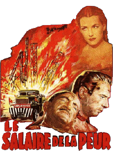 Multi Media Movie France Yves Montand Le Salaire de la peur 